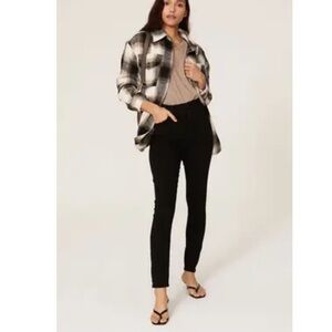 Citizens of Humanity Chrissy High Rise Skinny Jeans